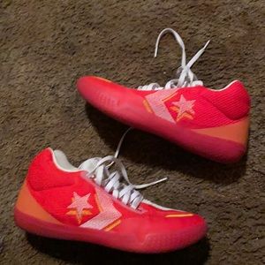 Converse all star bb evo